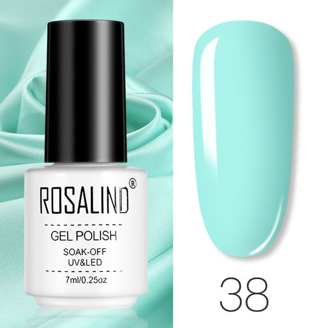 ROSALIND Nail Gel Polish
