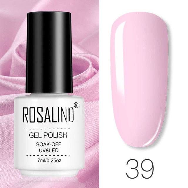 ROSALIND Nail Gel Polish