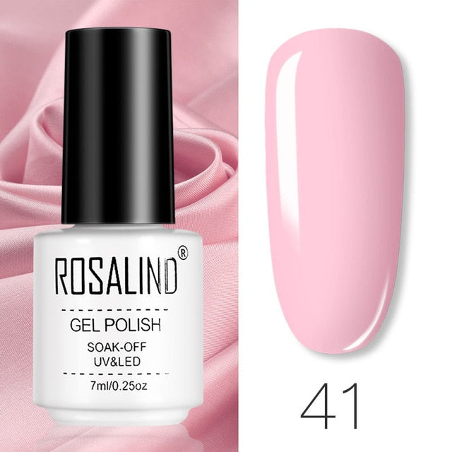 ROSALIND Nail Gel Polish