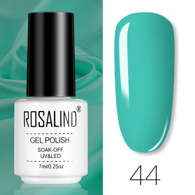 ROSALIND Nail Gel Polish