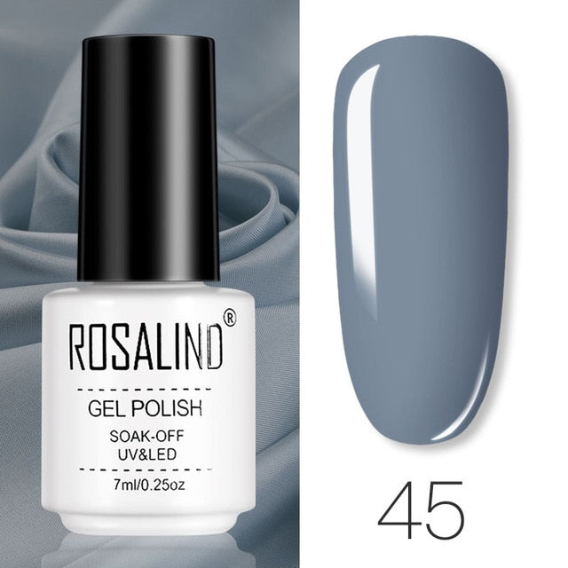 ROSALIND Nail Gel Polish