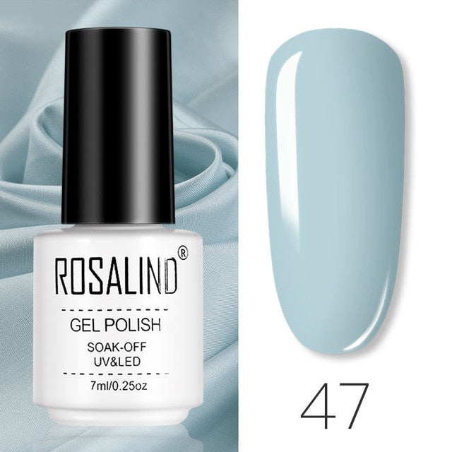 ROSALIND Nail Gel Polish