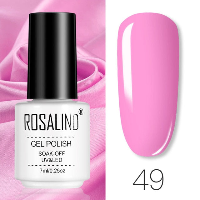 ROSALIND Nail Gel Polish