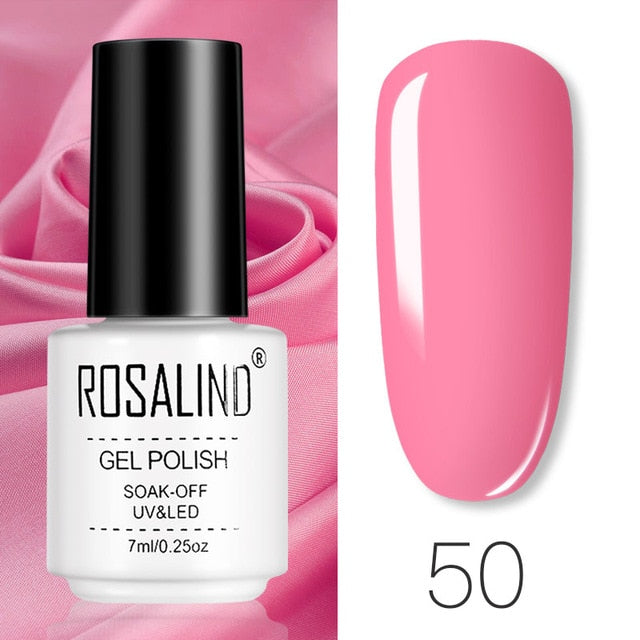 ROSALIND Nail Gel Polish
