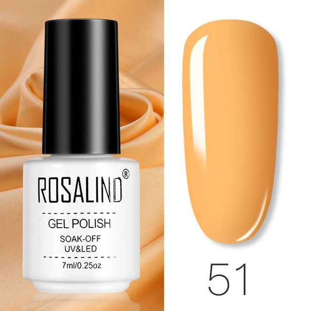 ROSALIND Nail Gel Polish