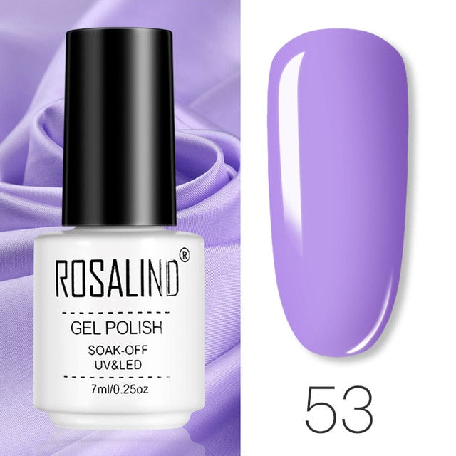 ROSALIND Nail Gel Polish