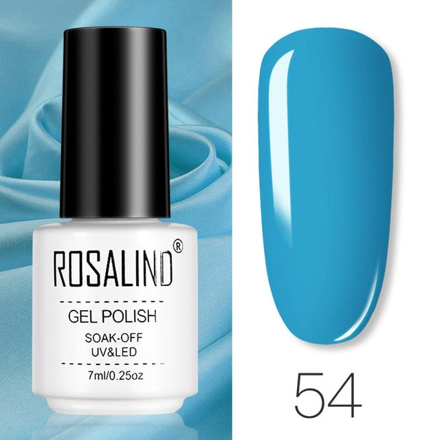 ROSALIND Nail Gel Polish