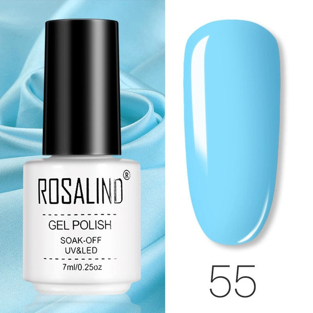 ROSALIND Nail Gel Polish