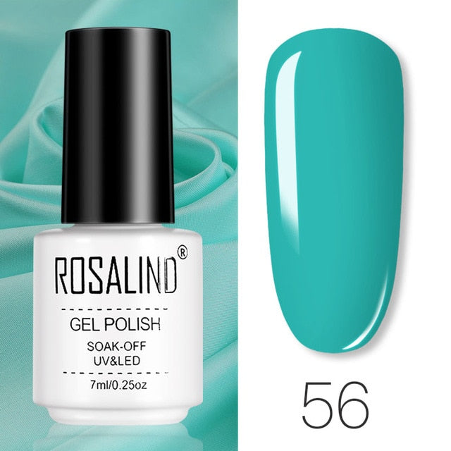 ROSALIND Nail Gel Polish