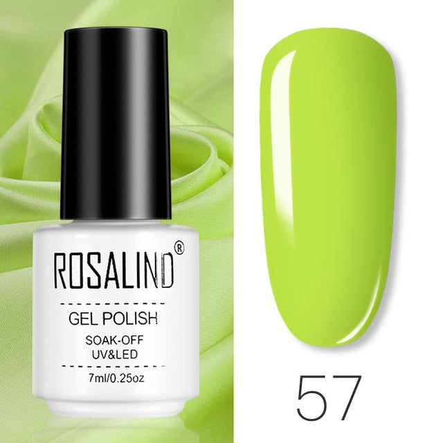 ROSALIND Nail Gel Polish
