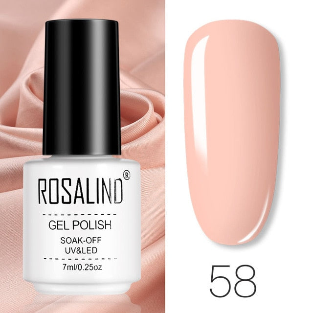 ROSALIND Nail Gel Polish