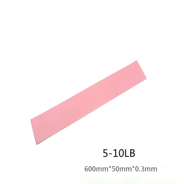 Resistance Loop Exercise Elastic Bands