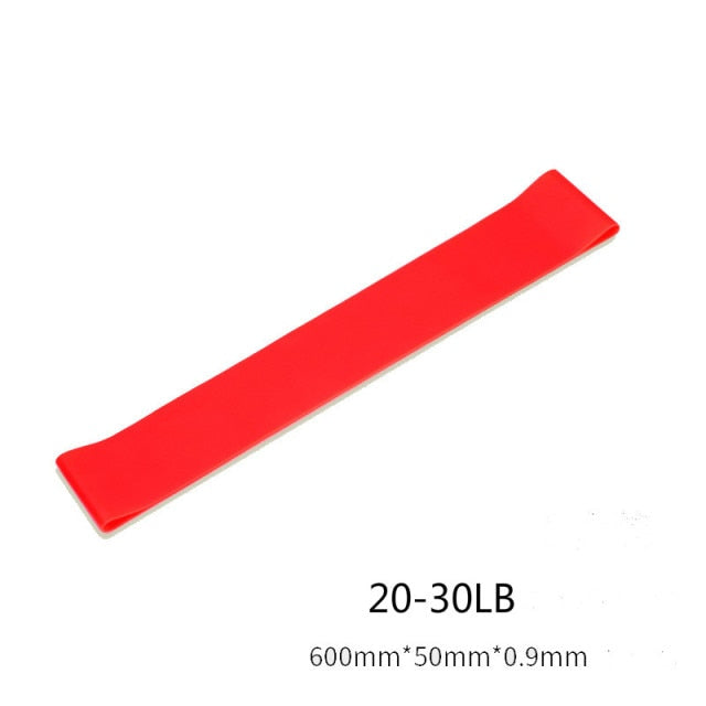 Resistance Loop Exercise Elastic Bands