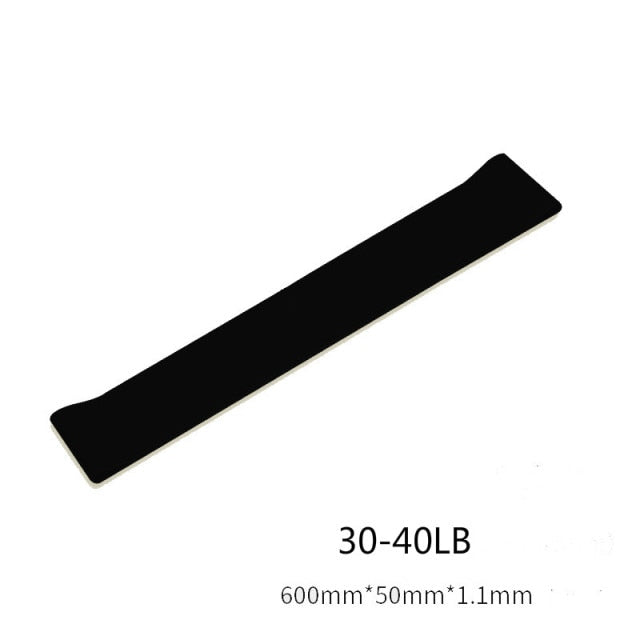 Resistance Loop Exercise Elastic Bands