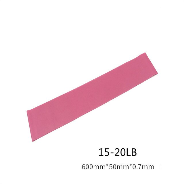 Resistance Loop Exercise Elastic Bands