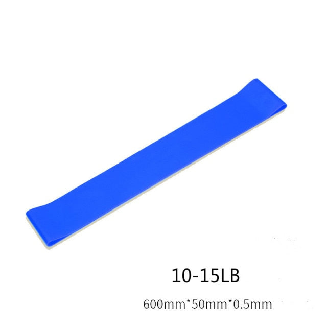 Resistance Loop Exercise Elastic Bands