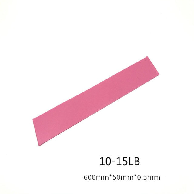 Resistance Loop Exercise Elastic Bands