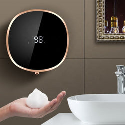 Revolutionize Your Handwashing Experience with the Touchless Automatic Soap Dispenser