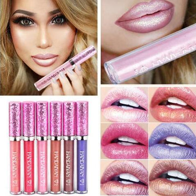 Sparkle and Shine with Glitter Liquid Lipstick | Long-Lasting and Vibrant Shades