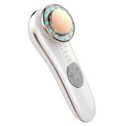 Timeless Beauty Unleashed: Elevate Your Skincare Routine with Our 4-in-1 Facial Massager – Buy Now for Radiant Results