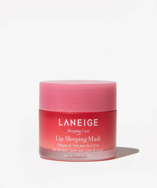Revitalize Your Lips Overnight with Laneige Lip Sleeping Mask - Intensive Moisture and Nourishing Formula for Soft and Smooth Lips