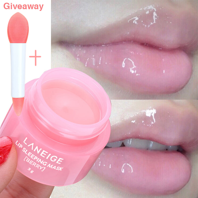 Lip Sleeping Mask from Korea