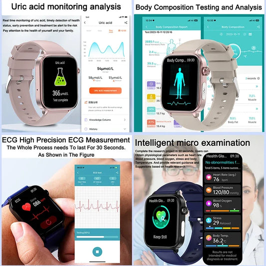 Why the ECG + PPG Smartwatch Is the Future of Personal Health Monitoring?