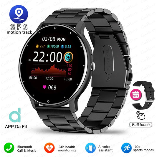 The Ultimate 2025 Smart Watch: Fitness, Style, and Innovation in One