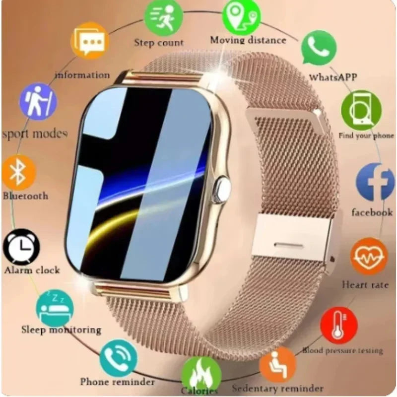 KESHUYOU 2025 Smart Watch: The Ultimate Smartwatch Everyone’s Talking About in 2025