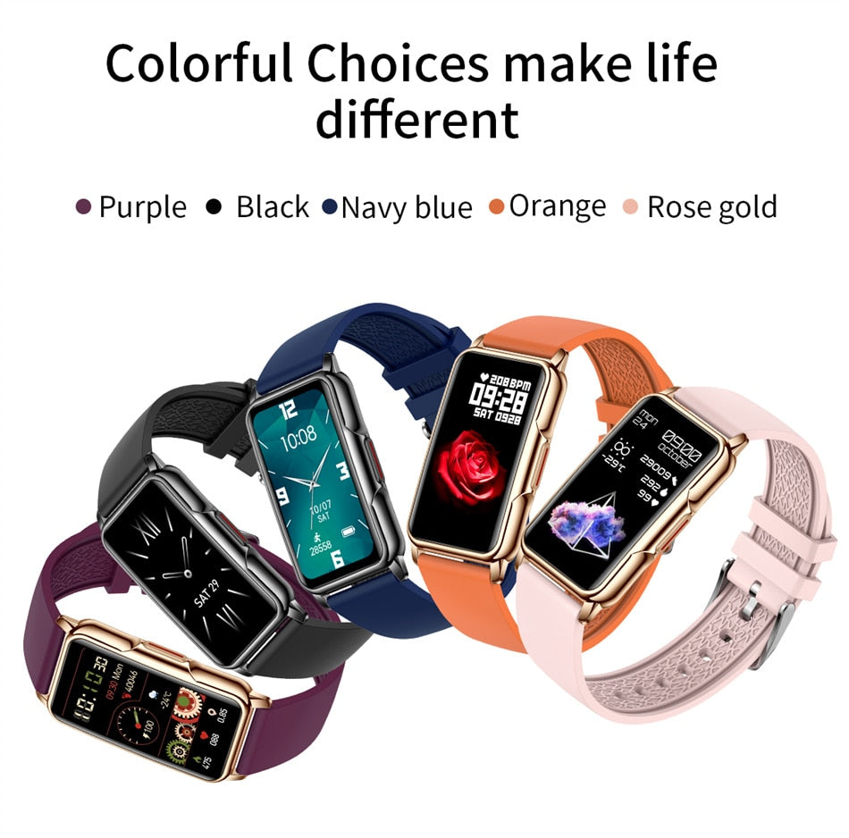 Sport-specific Smart Watch