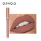 O.TWO.O Liquid Matte Lipstick/ Lip gloss