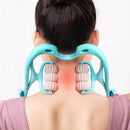 Multifunctional Manual Neck Massager