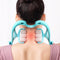 Multifunctional Manual Neck Massager