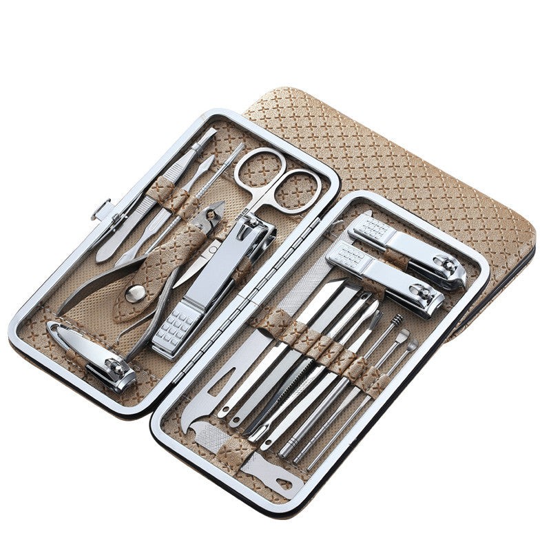 Pedicure and Manicure tools