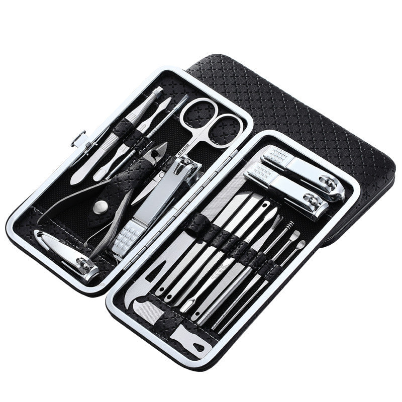 Pedicure and Manicure tools