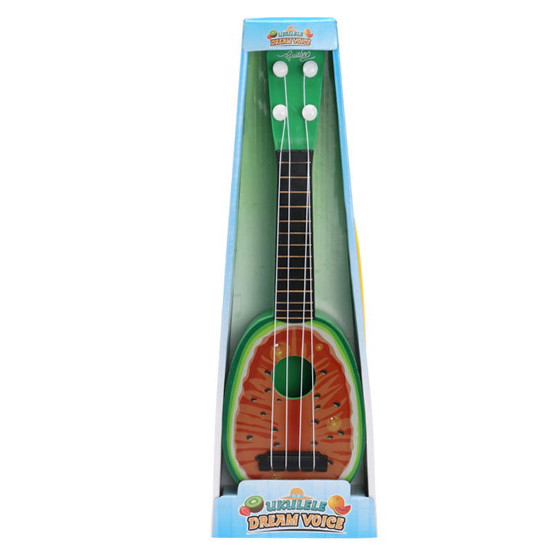 Kids Beginner Retro Toy Guitar