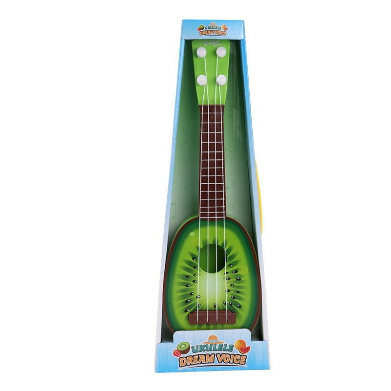 Kids Beginner Retro Toy Guitar
