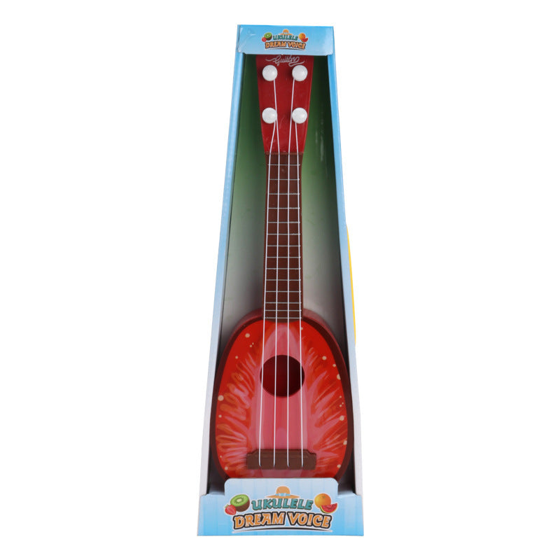 Kids Beginner Retro Toy Guitar