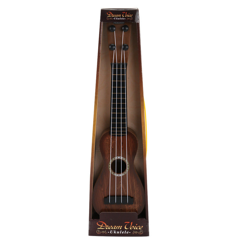 Kids Beginner Retro Toy Guitar