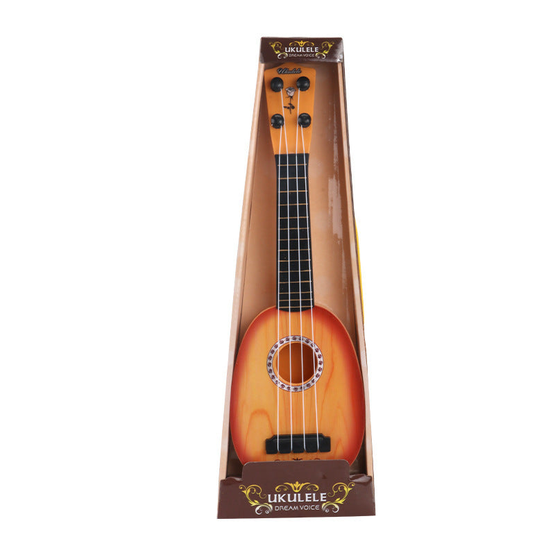 Kids Beginner Retro Toy Guitar