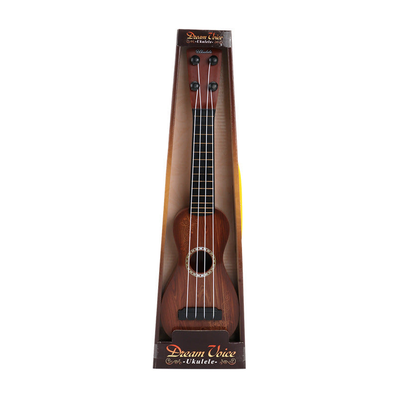 Kids Beginner Retro Toy Guitar