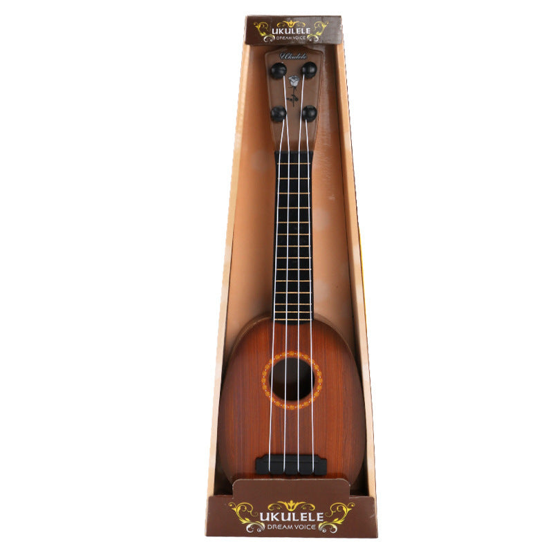 Kids Beginner Retro Toy Guitar