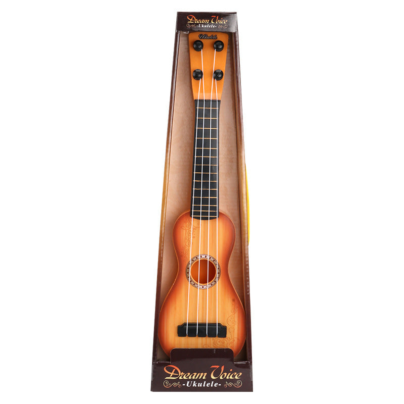 Kids Beginner Retro Toy Guitar