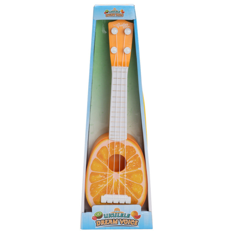 Kids Beginner Retro Toy Guitar