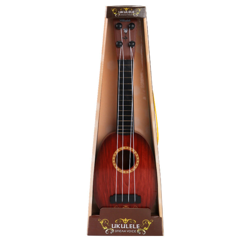 Kids Beginner Retro Toy Guitar