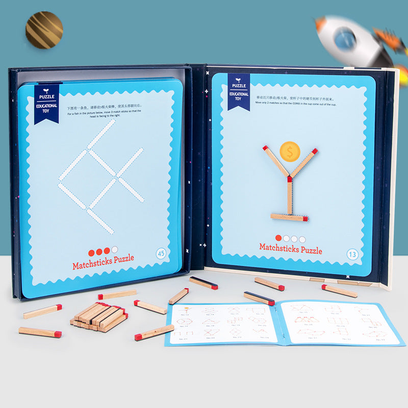Montessori Children's Educational Toy