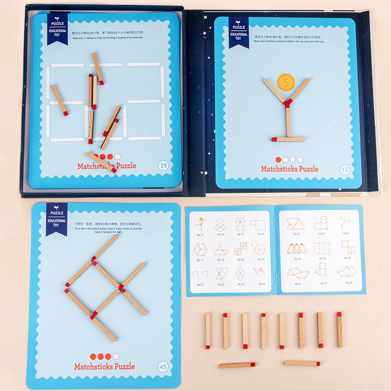 #BrainTeaserGame #CreativeThinking #MindChallenge #WoodenCards #GameNightFun #IntellectualStimulation #UniqueGamingExperience #ThoughtProvokingQuestions #SoloGaming #GatherAndPlay