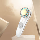 Deep Cleansing Facial Massager Light Therapy ,Skincare