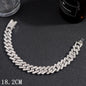 6...#HipHopJewelry #ZirconBracelet #FashionAccessories #MetalJewelry #UniqueDesign #GlamourStatement #TrendsettingStyle #FashionWomen #ElegantJewelry #StatementBracelet #DistinctiveDesign #SilverOrGold #FashionistaFaves #JewelryLovers #WristCandy #MustHaveAccessory #NewDesign #SophisticatedStyle #GlamourEssentials #FashionTrends2024