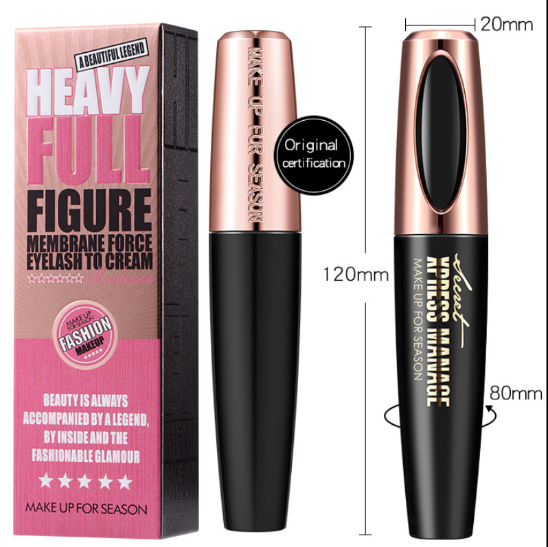 lash-enhancing mascara